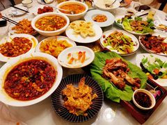 老北京酱肘子-鸿禧大清花(方庄店)
