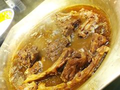 -芦月轩羊蝎子(劲松店)