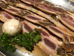 调味牛排-姜虎东白丁烤肉(苏州中心店)