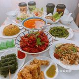 这家泰国菜十几二十几的单价？十年前的收费，新食代的享受？