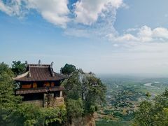 -窦圌山风景区