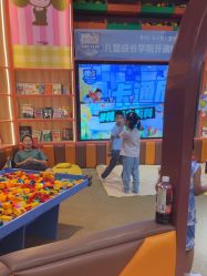 -卡通尼乐园(上海安亭店)