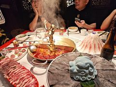 -小龙翻大江文化火锅(太古里店)