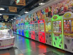 -大玩家超乐场(锦华路万达店)