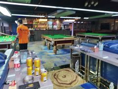 -云顶乔氏台球俱乐部(登宝大厦店)