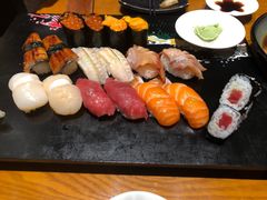 -千代武日本料理(爱建店)