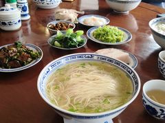 白汤面-同得兴 Since·1995 传统苏式面馆(十全街店)