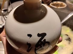 -咕嘟草帽鱼·牛奶一样的鲜鱼汤(包河万达广场创始店)