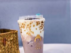 奥利奥芋泥-九秋茶铺(三里屯店)
