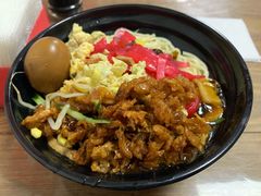 -大姨捞面(新安花园店)