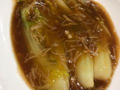 老汤干贝娃娃菜-兰菊私厨