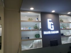 -妃格美发沙龙·烫发·染发