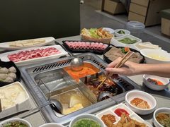 -海底捞火锅(团结桥店)