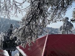 -庐山风景名胜区