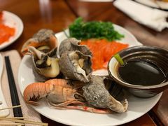 -济南喜来登酒店-盛宴自助西餐厅·综合自助