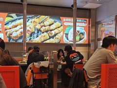 -轻烧烤肉(光谷步行街店)