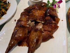 果木烤土鸭-澳门酒家(南航明珠店)