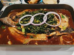 -别摸鱼·脆皮烤鱼(天津首店)