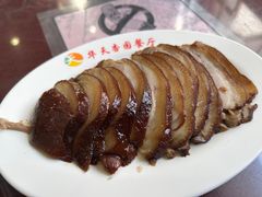 -杏园餐厅(西四北大街店)