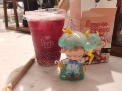 -Peet's 皮爷咖啡(杭州来福士店)