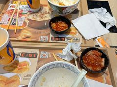 -吉野家(大连黑石礁富丽庭店)