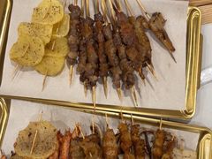 -新凯旋烧烤·燕姐千岛湖土菜