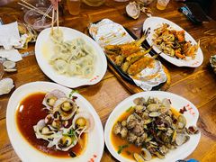 -老东镇啤酒屋海鲜加工·蒸汽海鲜·海鲜烧烤(台东店)