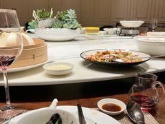 -长沙北辰洲际酒店-栀味轩中餐厅