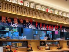 大堂-万岁寿司(天河领展店)