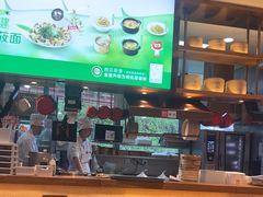 -西贝(武汉群星城店)