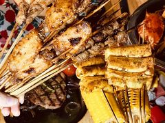 -1819餐厅·团队聚餐·烤串·精酿