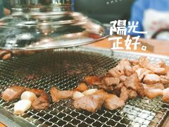 -肉甲韩国木炭烤肉(新壹街1店)