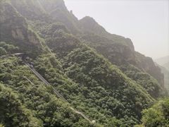 -十渡东湖港风景区