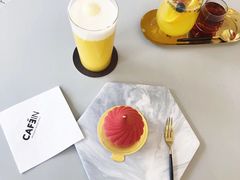 -CAFE'IN精品咖啡体验空间(小寨店)