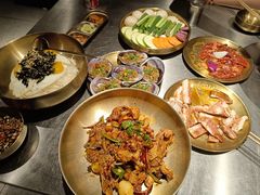 -小核桃烤肉馆(西塔店)