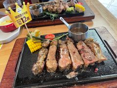 -豪客来牛排(红豆万花城店)