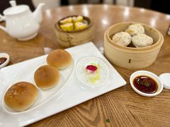 叉烧焗餐包-富豪酒家(正大广场店)