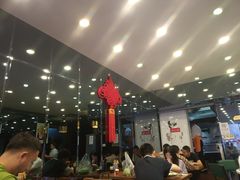 大堂-王中王餐厅(东安路店)