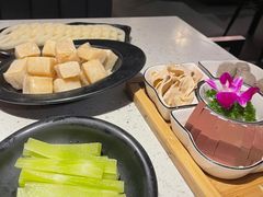 -京韵胡同·酱香羊蝎子火锅涮肉(长寿路店)
