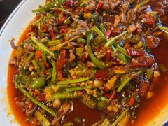-荆九爷爆炒桥头三嫩(浙大店)