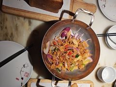 -绿茶餐厅(西单老佛爷店)