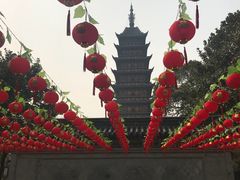-常熟方塔园