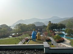 -宁波九龙湖开元度假村
