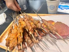 -老虎滩大连海鲜烧烤(建邺云锦路总店)