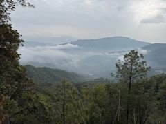 -腾冲云峰山
