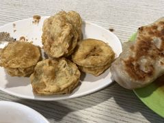 茄盒-老北京馅饼粥(西单店)
