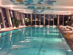 -香格里拉酒店健身中心