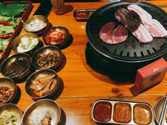 -韩象烤肉·韩国料理(市南麦凯乐旗舰店)