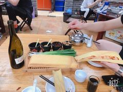 -赵记煎饼卷大葱(泰山大街店)