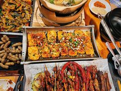 -86烧烤 | 江湖菜(石人总店)